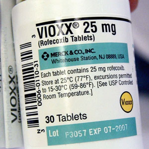 RETIRADA DE UN FÁRMACO POLÉMICO La caída de Vioxx (Noviembre de 2009)