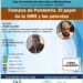 Tiempos de Pandemia: El papel de la OMS y las patentes (video del evento del 4 de marzo 2024)
