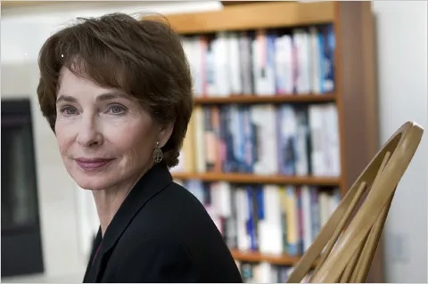 Entrevista a Marcia Angell