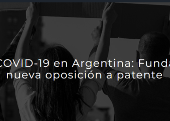 Fundación GEP presentó una nueva oposición a patentes argumentando y probando que la solicitud divisional que Emory University presentó ante el INPI no cumple con los requisitos de patentabilidad vigentes y debe ser rechazada