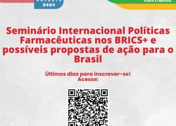 Seminario Internacional Políticas Farmacéuticas con el BRIC+ y posibles propuestas de acción para Brasil