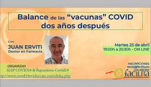 Balance de las vacunas COVID dos años después (abril de 2023)