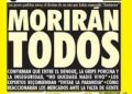 ¿Moriremos todos?