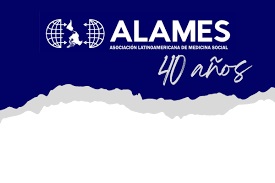 Comunicación para presentación de trabajos para el Congreso de ALAMES 2025