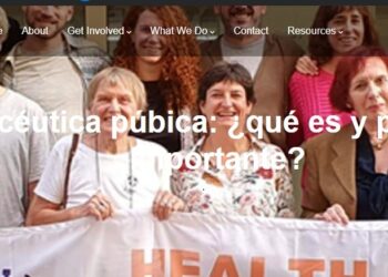 Farmacéutica púbica: ¿qué es y por qué es importante?