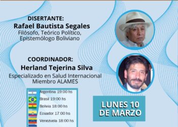 LA DISPUTA POR LA HEGEMONÍA MUNDIAL, EL DERECHO A LA SALUD Y DESCOLONIZACIÓN