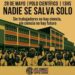 Nadie se salva solo