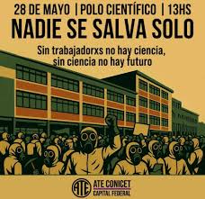 Nadie se salva solo