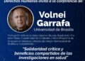 Solidaridad crítica y beneficios compartidos de las investigaciones de salud (video de la charla)