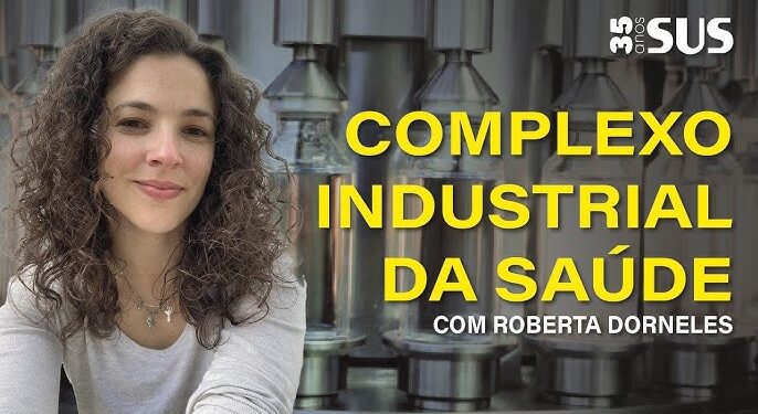 Industria: Es hora de construir un SUS soberano