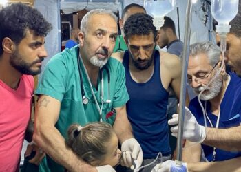 Grupos de salud piden que se procese el bloqueo médico de Israel a Gaza