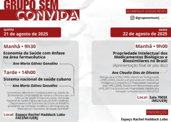 Actividades del Grupo SEM (Saude, Sociedad, Estado e Mercado)