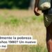 ¿Se ha desplomado realmente la pobreza extrema desde la década de 1980? Un nuevo análisis sugiere que no…