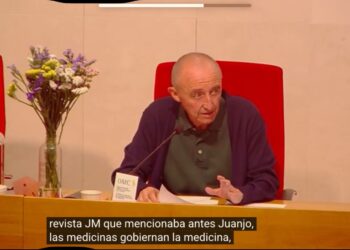 FERNANDO LA MATA; Medicamentos, salud y sistemas sanitarios. SIAPINDUSTRIA25