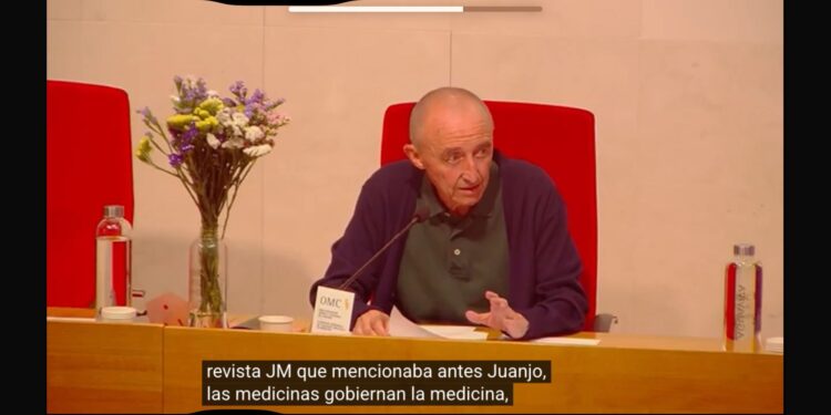 FERNANDO LA MATA; Medicamentos, salud y sistemas sanitarios. SIAPINDUSTRIA25