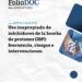 Uso inapropiado de inhibidores de la bomba de protones (IBP): frecuencia, riesgos e intervenciones