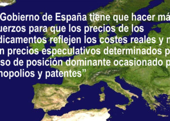 Las políticas farmacéuticas de EE.UU. y de la BigPharma un peligro para los sistemas sanitarios
