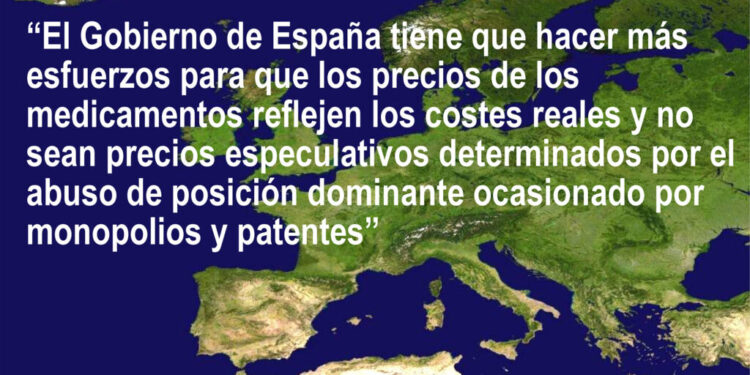Las políticas farmacéuticas de EE.UU. y de la BigPharma un peligro para los sistemas sanitarios