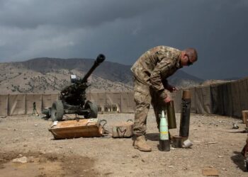 Una orden de Trump protegió un herbicida. Y también un arma de guerra.