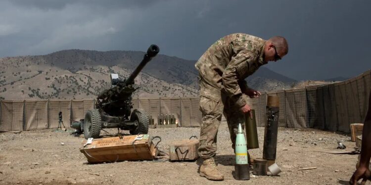 Una orden de Trump protegió un herbicida. Y también un arma de guerra.
