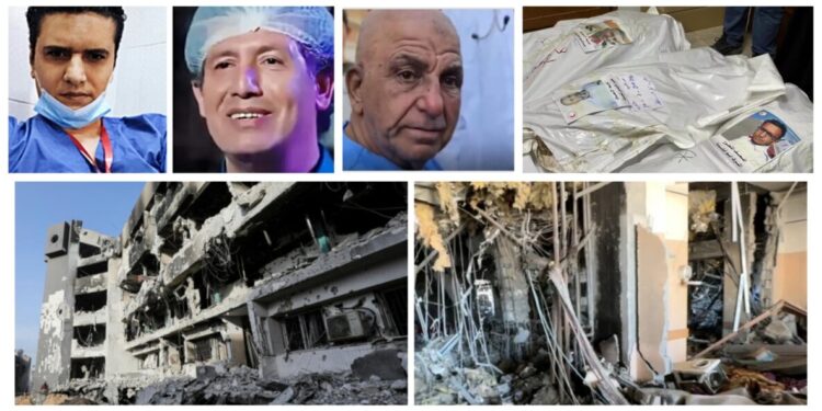 Bioeticistas rechazan participación de la Asociación Médica de Israel en la revisión de la gobernanza ética de las políticas públicas.