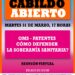 REUNIÓN ABIERTA POR EL NUEVO TRATADO DE PATENTES Y EL ABANDONO DE LA OMS