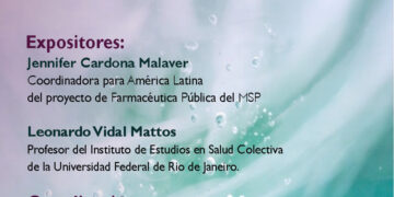 Soberanía farmacéutica y salud pública en tiempos difíciles