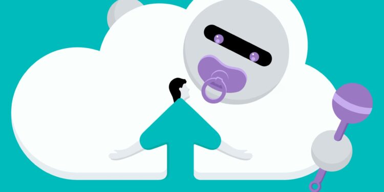 ¿Son los «niños mentales» el futuro de la reproducción?