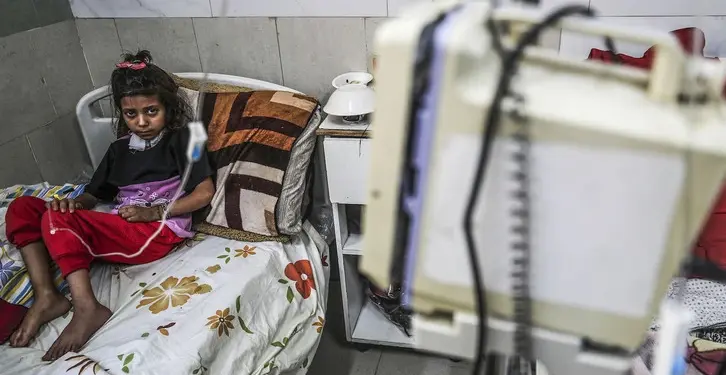 Más de 1.500 palestinos enfermos han muerto esperando permiso para ser tratados fuera de Gaza