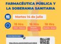Farmacéutica pública y la soberanía sanitaria