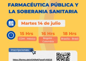 Farmacéutica pública y la soberanía sanitaria