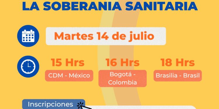 Farmacéutica pública y la soberanía sanitaria