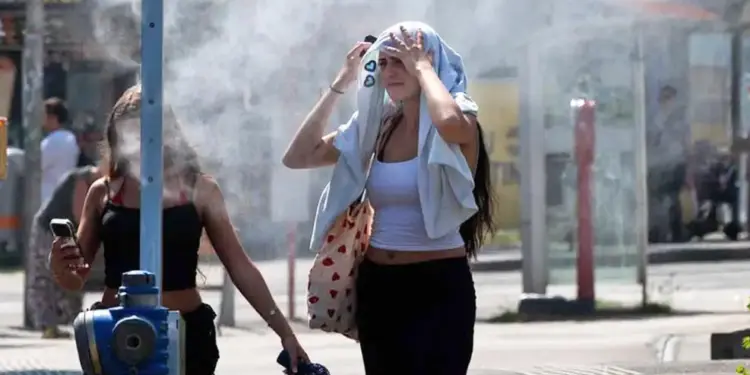 ¿Cómo puede el capitalismo afrontar una ola de calor?