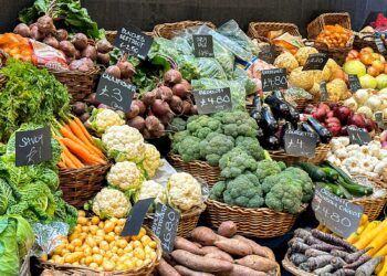 Los nutrientes en nuestros alimentos están disminuyendo. ¿Podrá la agricultura regenerativa salvarlos?