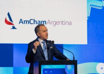 Peter Lamelas le pidió al Senado que apruebe el tratado de patentes y adelantó que la FDA abrirá una oficina en Buenos Aires en 2027